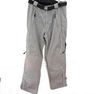 OBERMEYER Alt3 Hydroblock Pants, gray